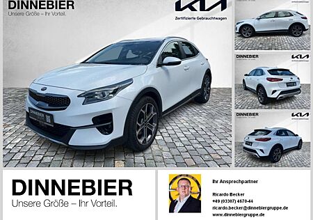 Kia XCeed Spirit 1.5T |*RFK*beheiz.Lenkr*Sitzheiz*|