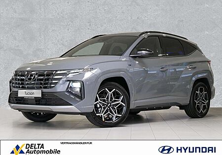 Hyundai Tucson 1.6 T-GDI DCT 4WD N LINE Assistenzpaket+