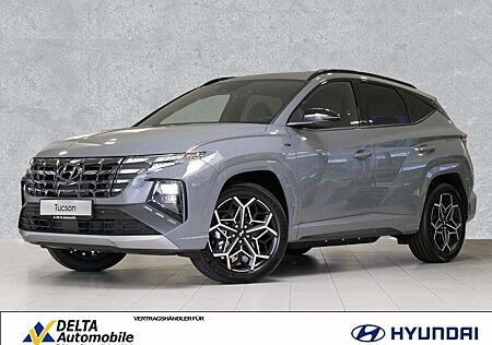 Hyundai Tucson 1.6 T-GDI DCT 4WD N LINE Assistenzpaket+