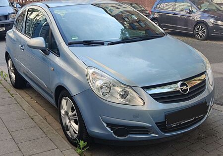 Opel Corsa 3-Türer 1.2 16V, D-Edition
