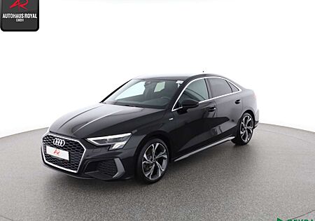 Audi A3 Limousine 35 TFSI 3x S LINE S-SITZE,STANDHEIZ