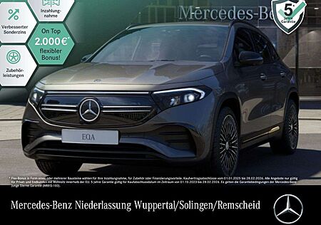 Mercedes-Benz EQA 250 AMG+NIGHT+20"+PLUS-PAKET+360+MEMORY