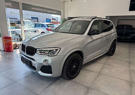 BMW X3 xDrive35i M Sportpaket/Alpina/Pano/LED/Sheft.