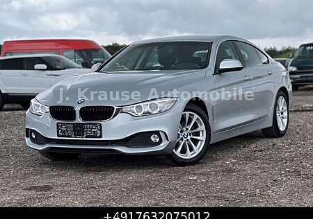 BMW 420i 420 Gran Coupé Aut. Xen M-Lenkrad Sitzhzg 1.Hd