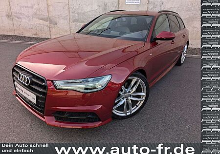 Audi A6 Avant S-line 2.0 TDI quattro S-tronic *AHK