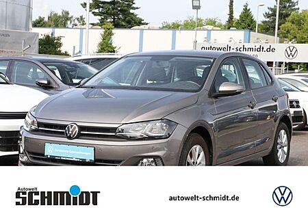 VW Polo Volkswagen 1.0TSi Highline Navi Sitzheiz. Alu Parkpilot