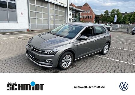 VW Polo Volkswagen 1.0TSi Highline Navi Sitzheiz. Alu Parkpilot