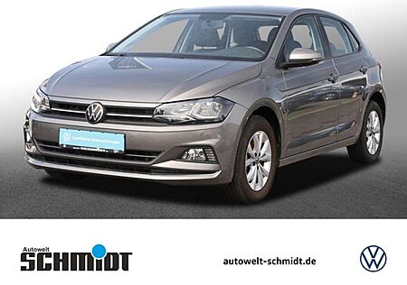 VW Polo Volkswagen 1.0TSi Highline Navi Sitzheiz. Alu Parkpilot