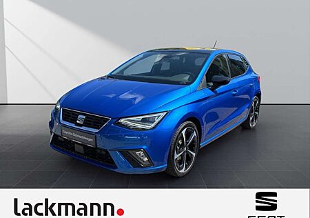 Seat Ibiza 1.0 FR*Pano*Navi*LED*Kessy*ACC*XL*Winter*