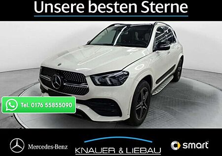 Mercedes-Benz GLE 400 GLE 400d 4M AMG-Line*Night*Pano*AHK*FAP*HUD* Navi