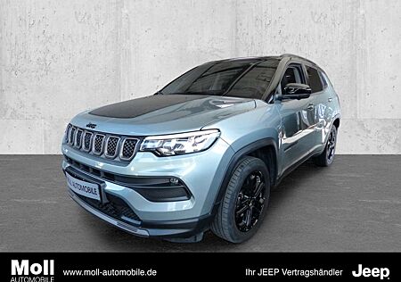 Jeep Compass E-HYBRID Upland Soundsystem LED ACC Apple CarPlay