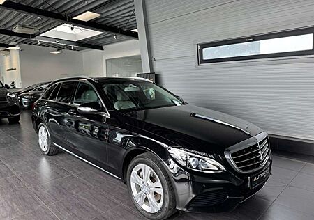 Mercedes-Benz C 200 T CGI Avantgarde|Pano|Totwinkel|Kamera|LED