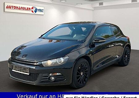 VW Scirocco Volkswagen 1.4 16V TSI Xenon NAVI SHZ