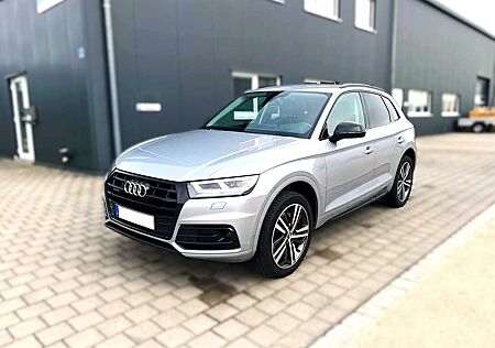 Audi Q5 2.0 TDI quattro S tronic sport