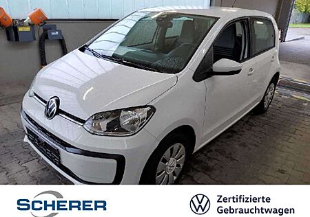 VW Up Volkswagen ! Move 1.0 | Bordcomputer | Composition Phone