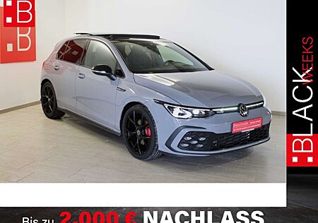 VW Golf Volkswagen 8 2.0 TDI DSG GTD Black Style 19 AHK MATRIX H/K Hu