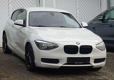 BMW 114 i Coupé F21 Modell 2013 *KEYLESS GO *8x ALUFLG.