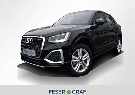 Audi Q2 gebraucht kaufen Audi Q2 35 TFSi advanced S-tronic LED Kamera Soundsys