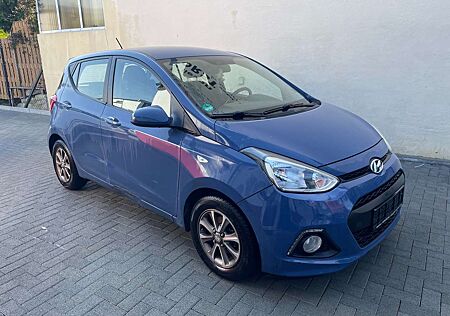 Hyundai i10 Intro Edition 2.Hand HU 12/25