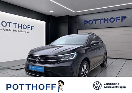 VW Taigo Volkswagen 1.0 TSI MOVE PDC KAMERA SITZHZG LED