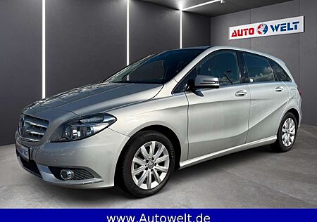 Mercedes-Benz B 180 Klimaanlage Sitzheizung Navigation PDC