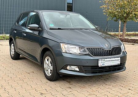 Skoda Fabia 1.2 TSI Ambition.Klima.Isofix.Euro 6