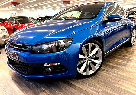 VW Scirocco Volkswagen 2.0 TSI DSG P Dach Sportpaket 19Zoll