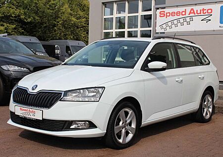 Skoda Fabia 1.0 Cool Plus Green Tec/KLIMA/ALU/LED/TOP