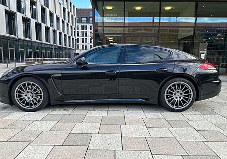 Porsche Panamera Diesel