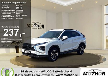Mitsubishi Eclipse Cross Basis 2.4 Automatik TEMP KAM SHZ