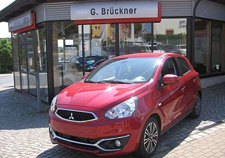 Mitsubishi Space Star Edition+ 1.2 MIVEC Sitzheizung,Navi