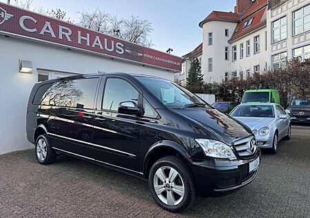 Mercedes-Benz Viano 4MATIC 2.2 CDI Ambiente Edition Extralang