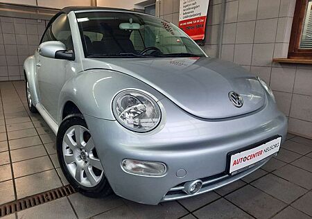 VW New Beetle Volkswagen Cabriolet 1.6
