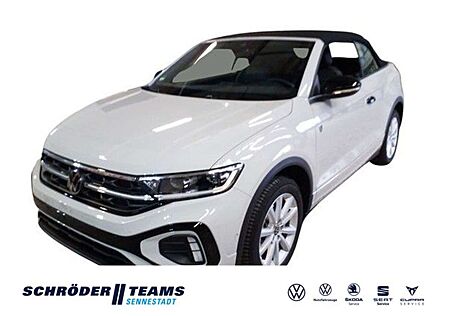 Volkswagen T-Roc Cabriolet R-Line 1.5 l TSI OPF 110 kW (150 PS) ...