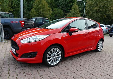 Ford Fiesta 1.0 EcoBoost*ST-Line*Klima*SHZ*NAVI*PDC