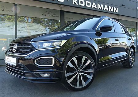 VW T-Roc Volkswagen 2.0 TSI Sport R-Line*4Motion*ACC*LED*19"