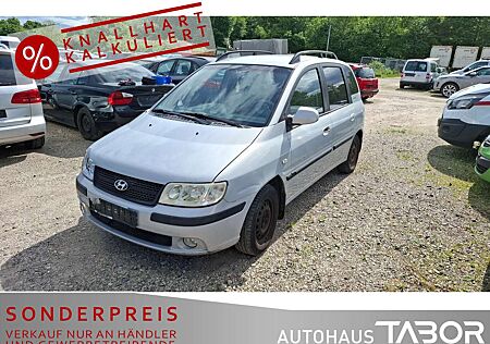 Hyundai Matrix 1.6 GLS el. FH ZV Nebelscheinwerfer