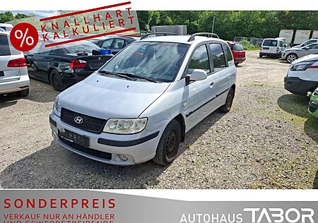 Hyundai Matrix 1.6 GLS el. FH ZV Nebelscheinwerfer