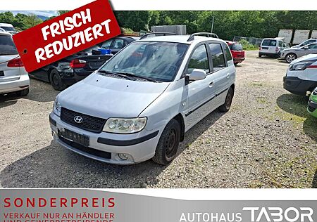 Hyundai Matrix 1.6 GLS el. FH ZV Nebelscheinwerfer