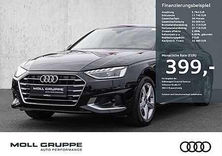 Audi A4 Limousine Advanced 35 TDI 120(163) S tronic Schie