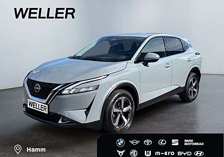 Nissan Qashqai 1.3 DIG-T MHEV N-Connecta *LED*360°*ACC*