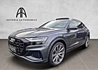 Audi SQ8 quattro Tour AHK B&O HuD Matrix Pano 23z