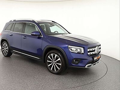 Mercedes-Benz GLB 200 Progressive Nav|LED|ParkAs+Kam|Sitzh|AHK