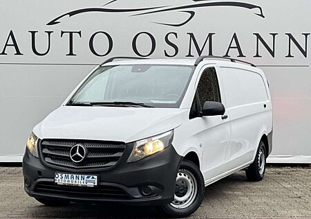 Mercedes-Benz Vito 116 CDI Extralang 3 Sitzer 2.HAND TEMPOMAT