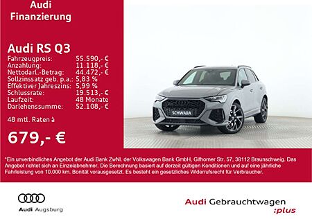 Audi RS Q3 2.5 TFSI S tr. *Optikp.Plus*B&O*VIRTUAL*21
