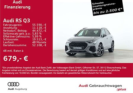 Audi RS Q3 2.5 TFSI S tr. *Optikp.Plus*B&O*VIRTUAL*21