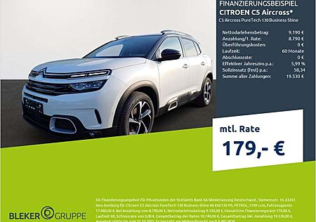 Citroën C5 Aircross Citroen Start