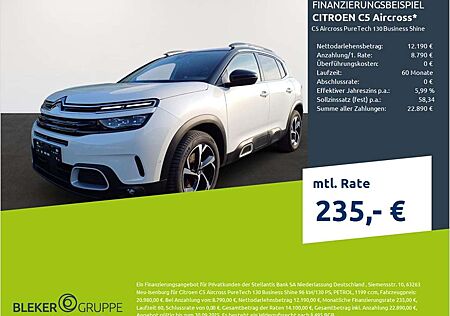 Citroën C5 Aircross Citroen PureTech 130 Business Shine