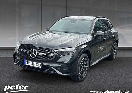 Mercedes-Benz GLC 300 de 4M AMG/ADVANCED/NIGHT/19"/DIGITAL