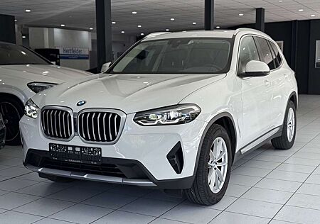 BMW X3 xDrive 20d Facelift*PANO*KAMERA*HIFI*DIGITAL
